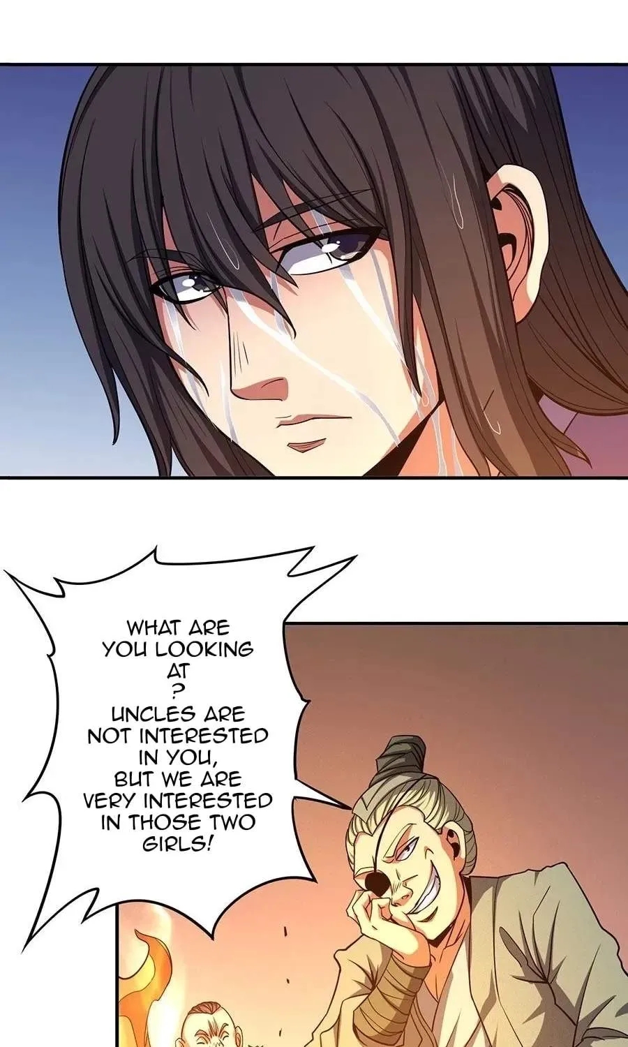 Peerless Chapter 100.99 page 28 - 