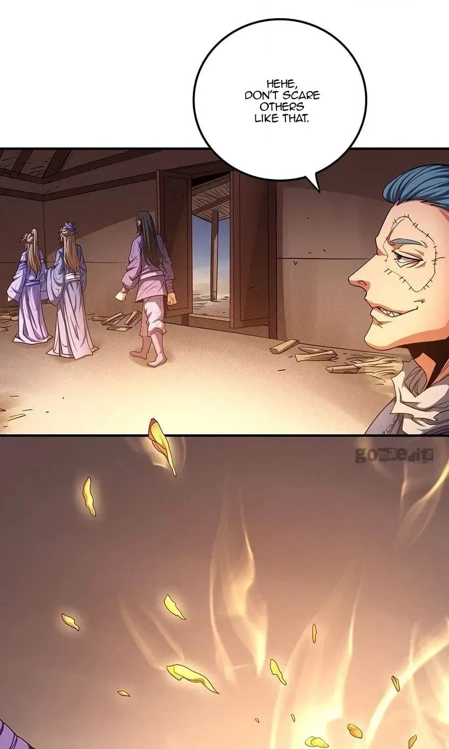 Peerless Chapter 100.99 page 30 - 