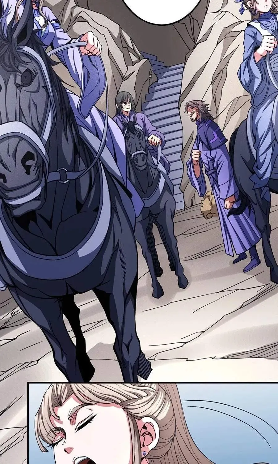 Peerless Chapter 100.99 page 4 - 