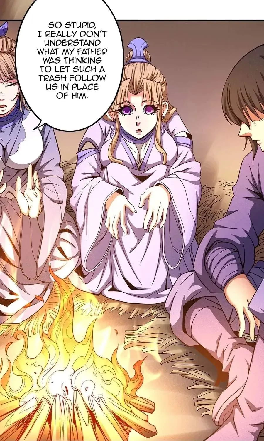 Peerless Chapter 100.99 page 32 - 
