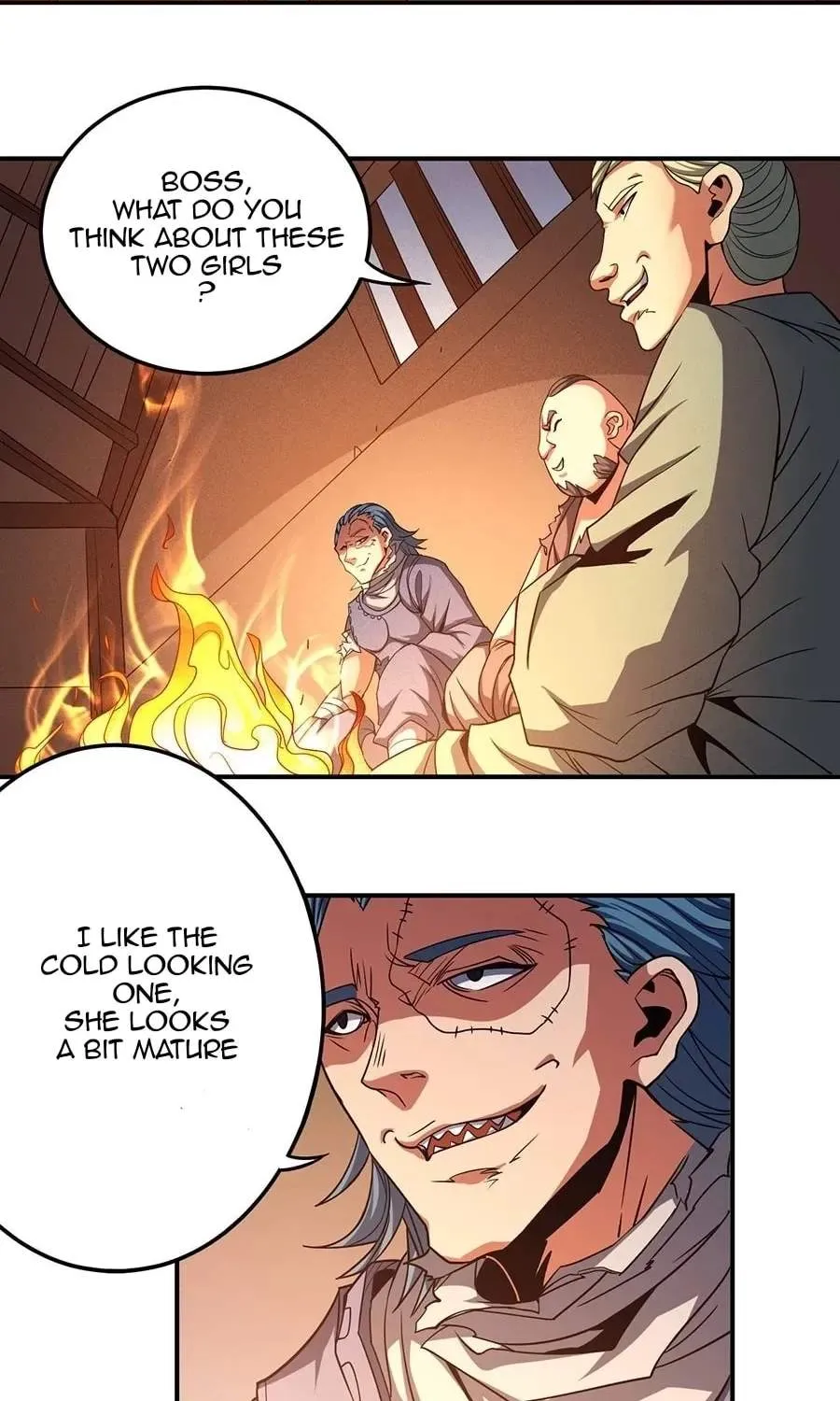 Peerless Chapter 100.99 page 33 - 
