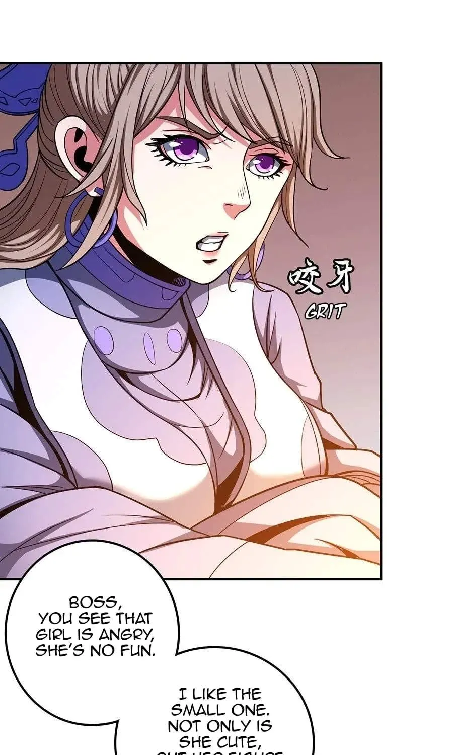 Peerless Chapter 100.99 page 35 - 