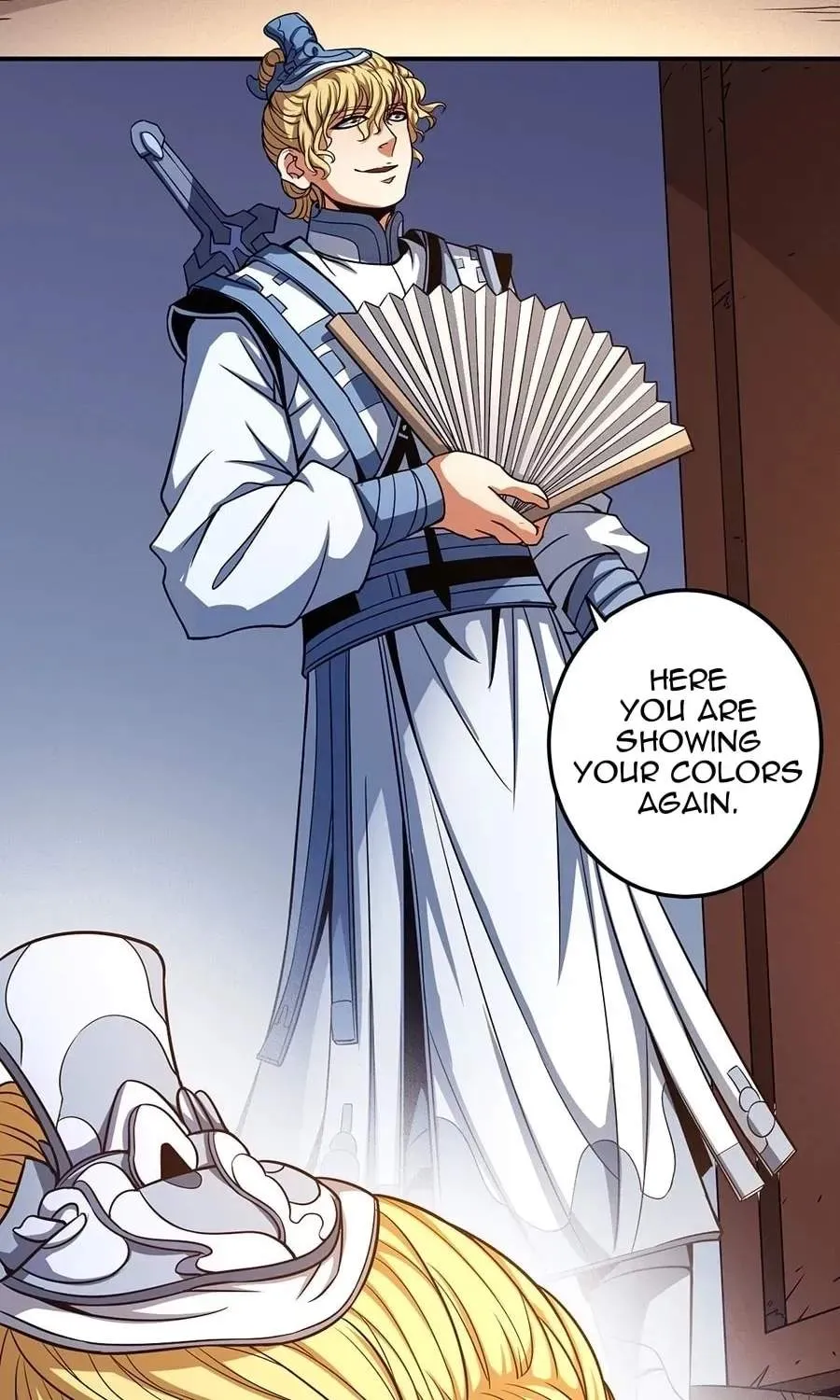 Peerless Chapter 100.99 page 39 - 