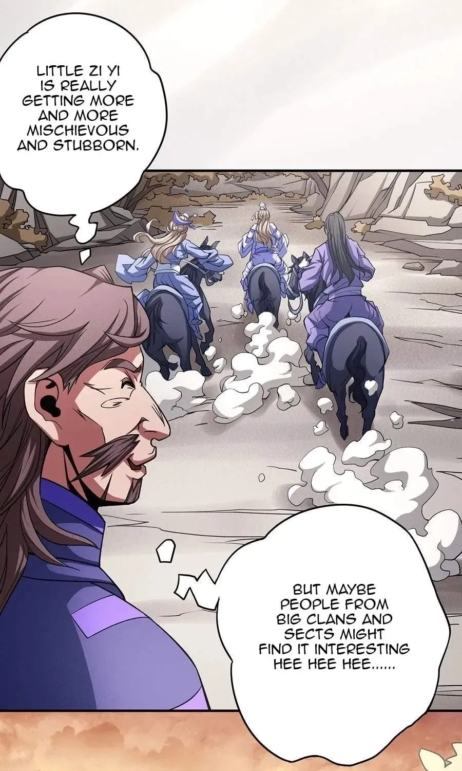 Peerless Chapter 100.99 page 6 - 