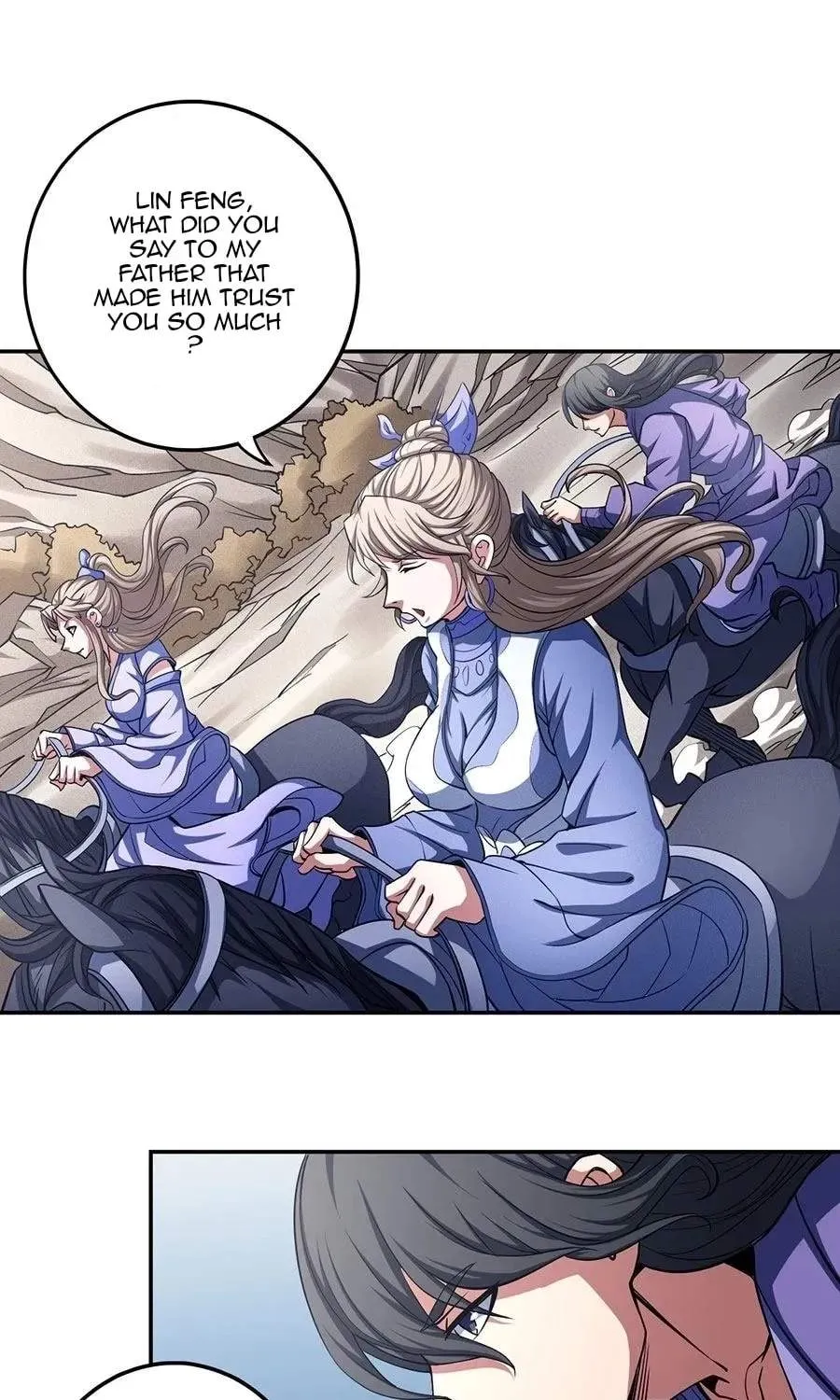 Peerless Chapter 100.99 page 9 - 