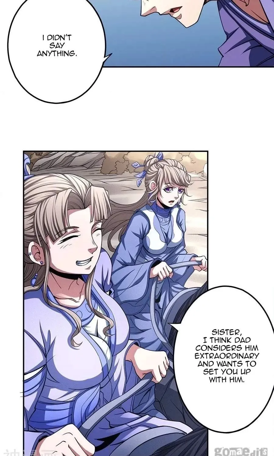 Peerless Chapter 100.99 page 10 - 