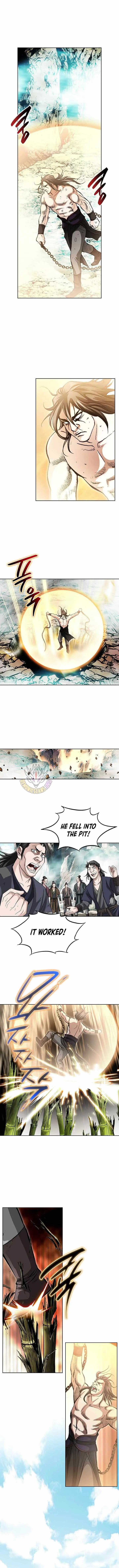 Peerless Chapter 100 page 9 - 