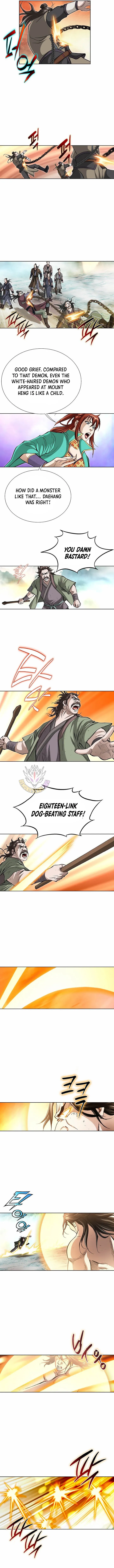 Peerless Chapter 101 page 3 - 