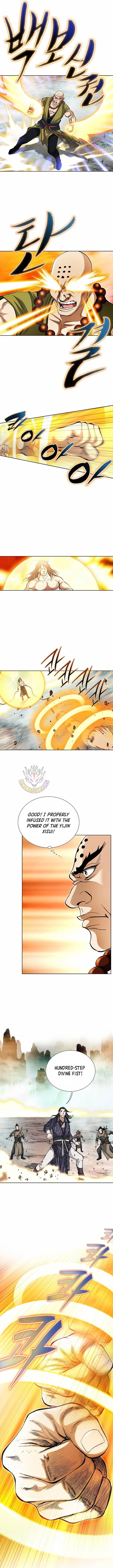 Peerless Chapter 101 page 5 - 