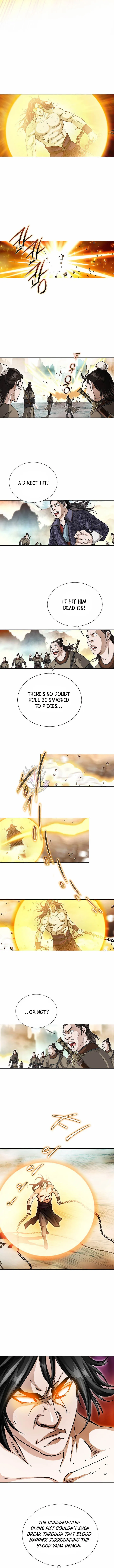 Peerless Chapter 101 page 6 - 