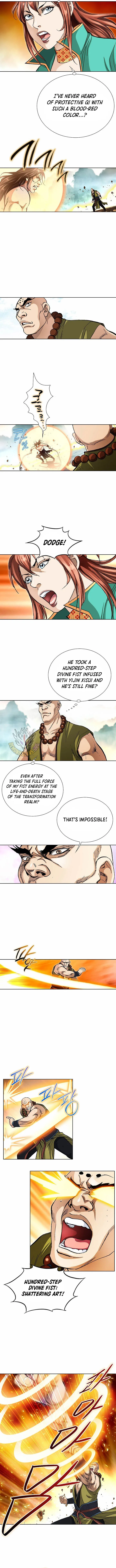 Peerless Chapter 101 page 7 - 