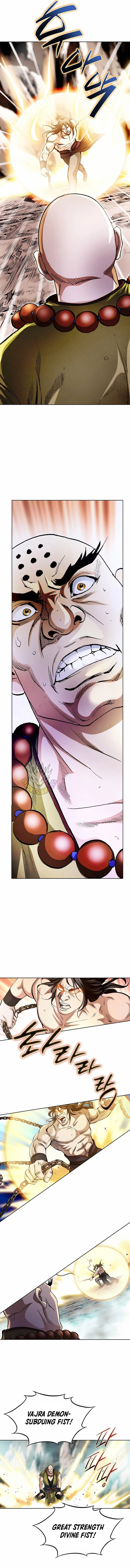 Peerless Chapter 101 page 9 - 