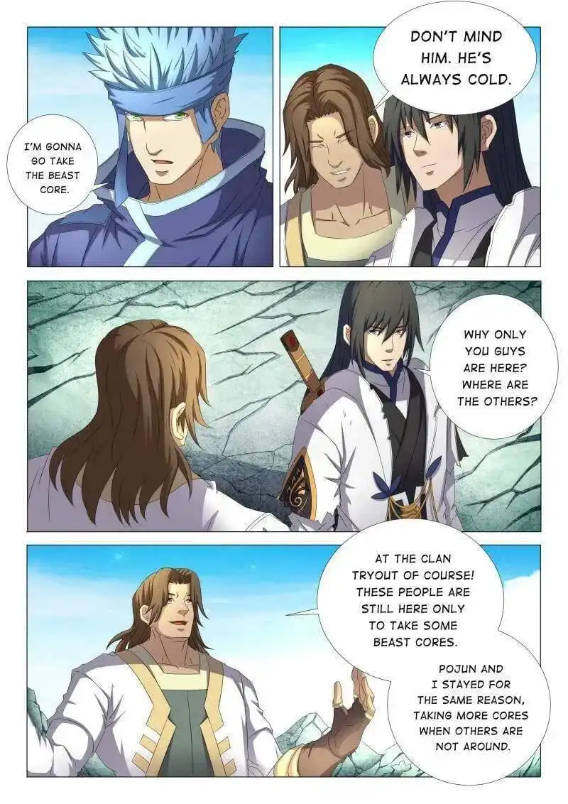 Peerless Chapter 102 page 1 - 