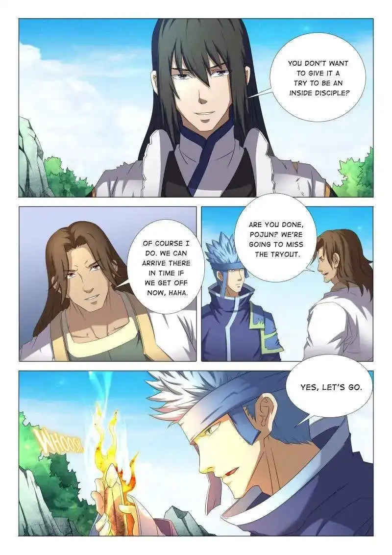 Peerless Chapter 102 page 2 - 