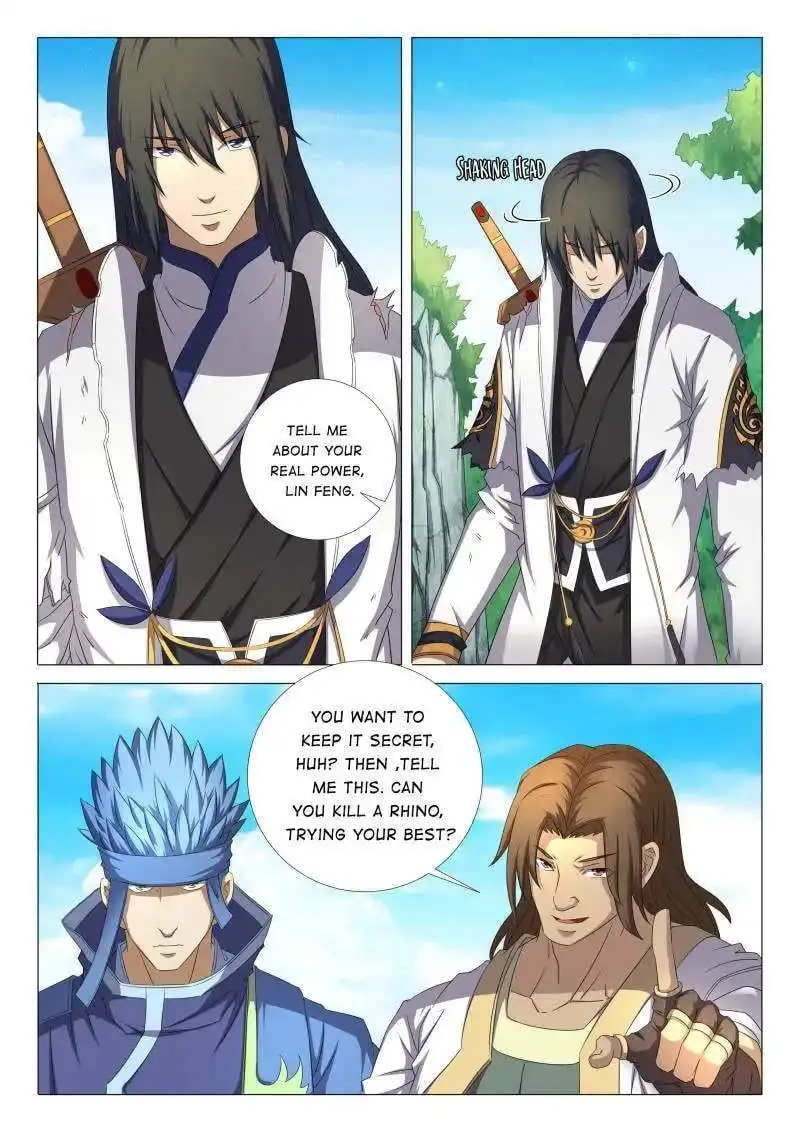 Peerless Chapter 102 page 3 - 