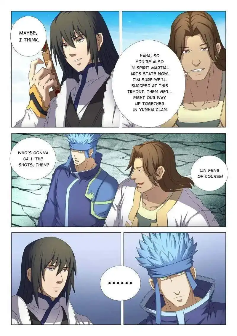 Peerless Chapter 102 page 4 - 