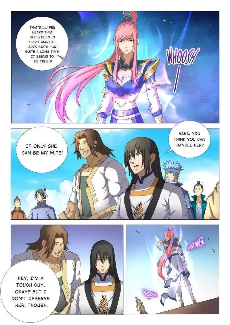 Peerless Chapter 102 page 8 - 