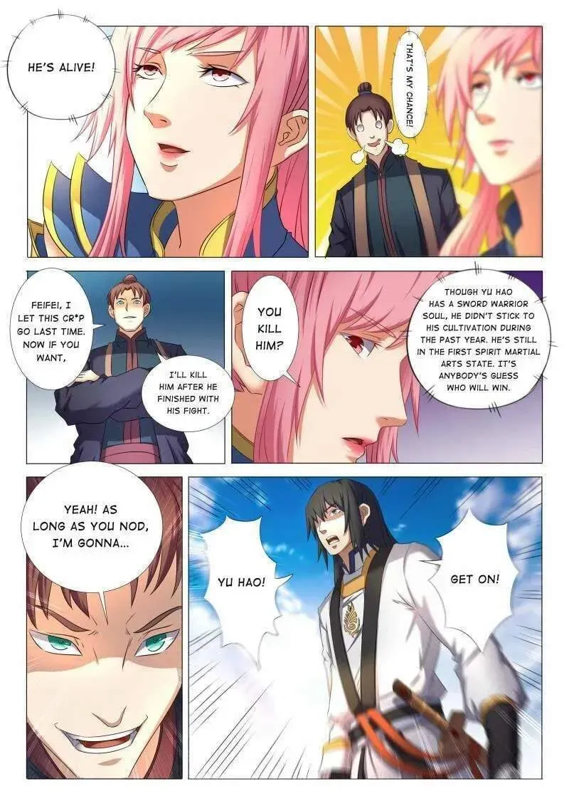 Peerless Chapter 103.98 page 3 - 