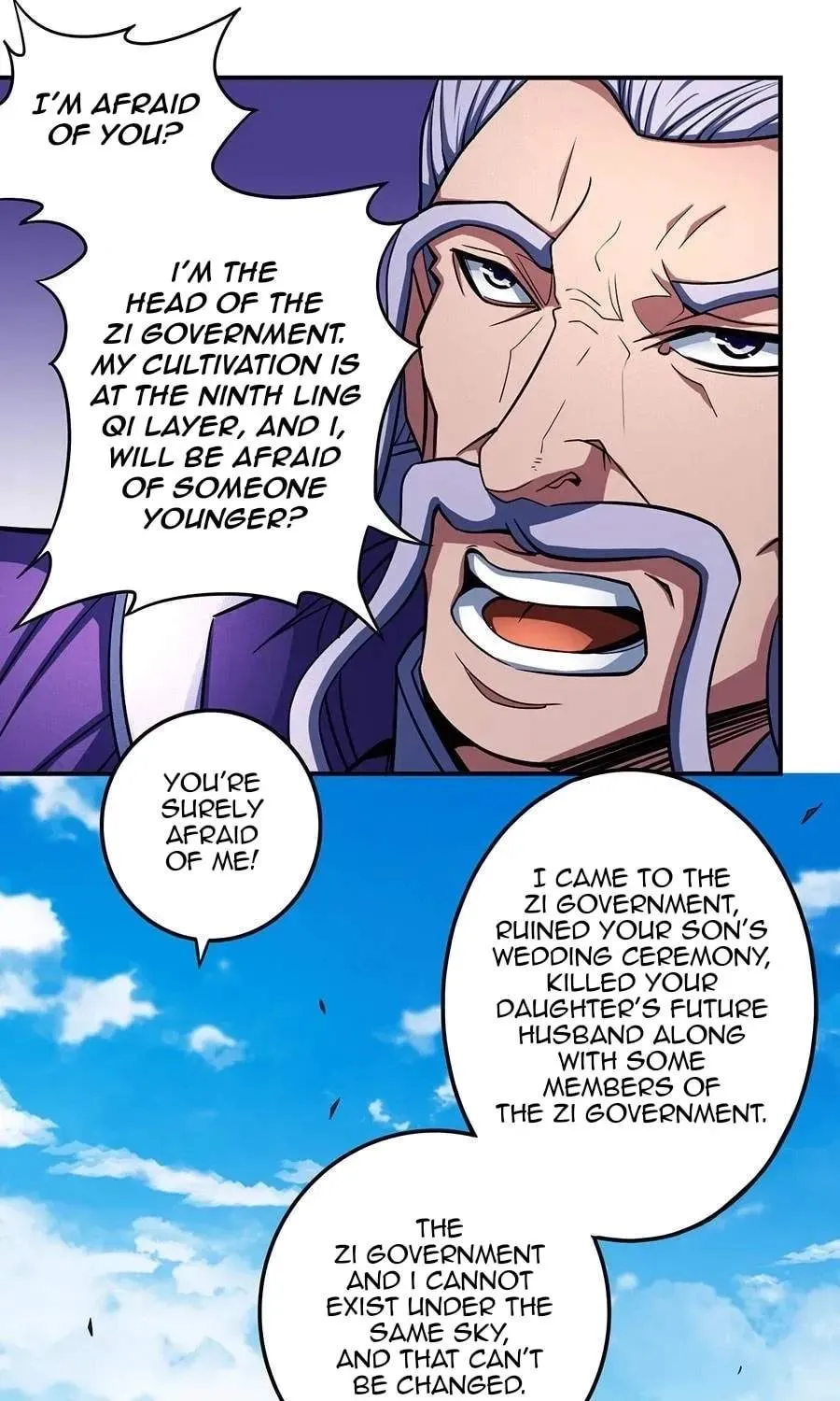 Peerless Chapter 103.99 page 11 - 