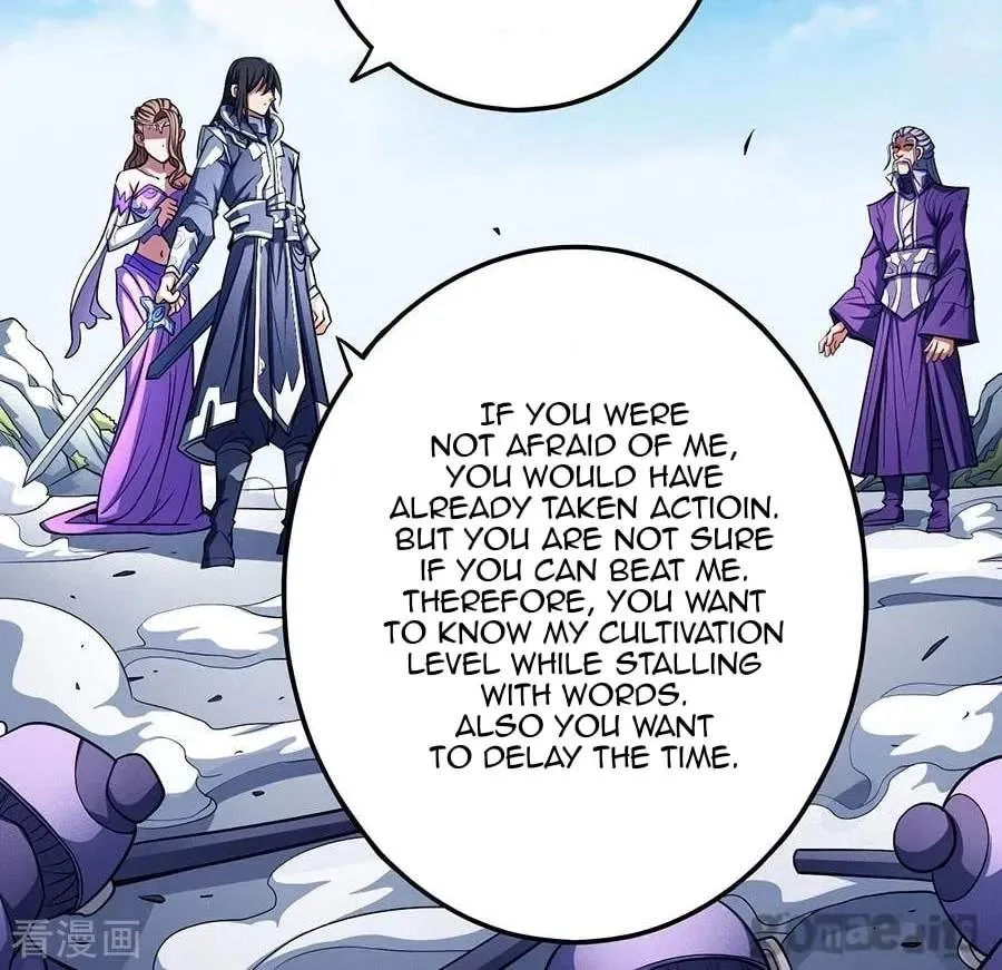 Peerless Chapter 103.99 page 12 - 