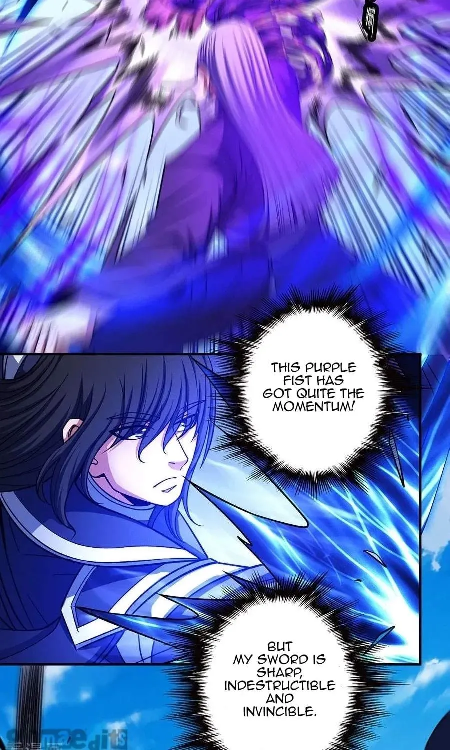Peerless Chapter 103.99 page 19 - 