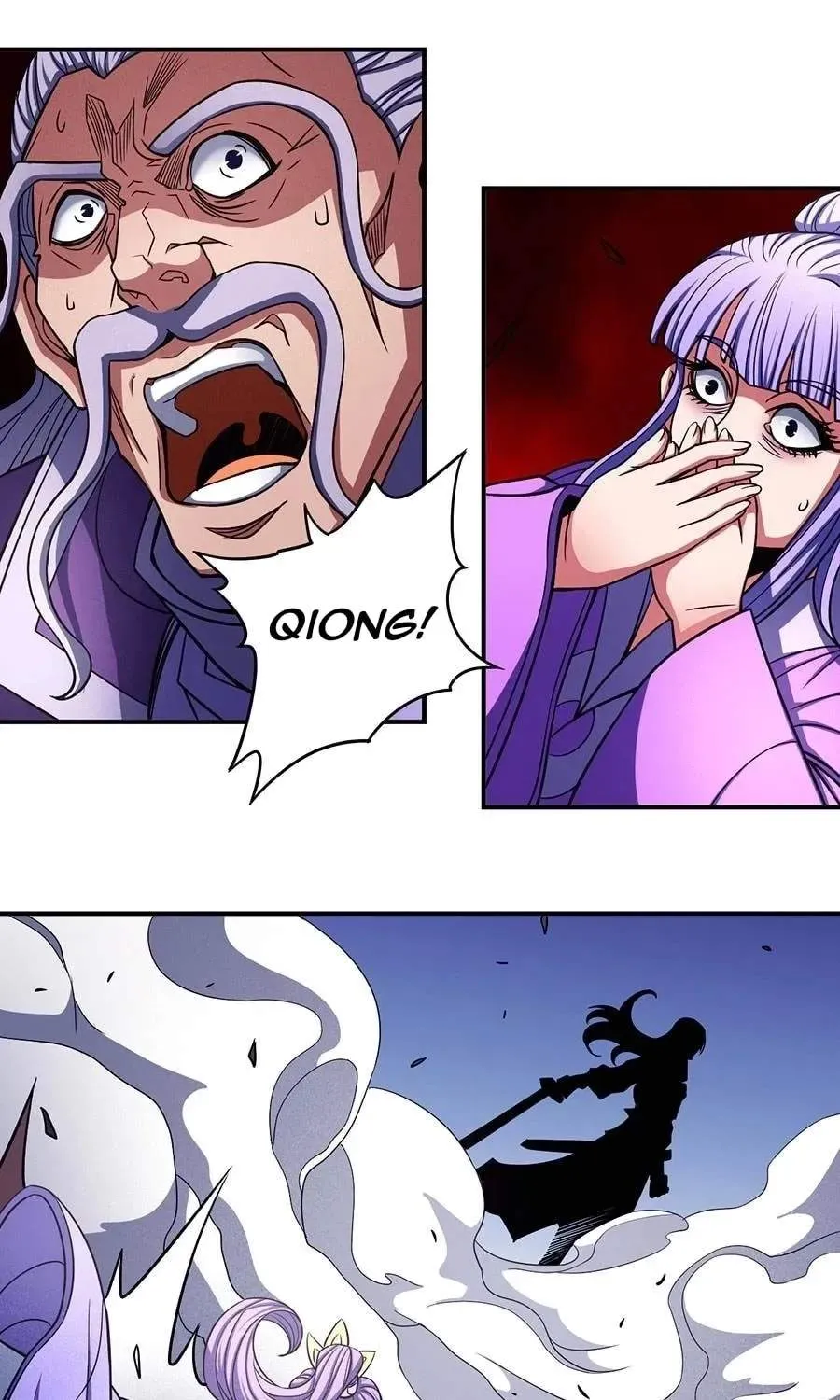 Peerless Chapter 103.99 page 32 - 