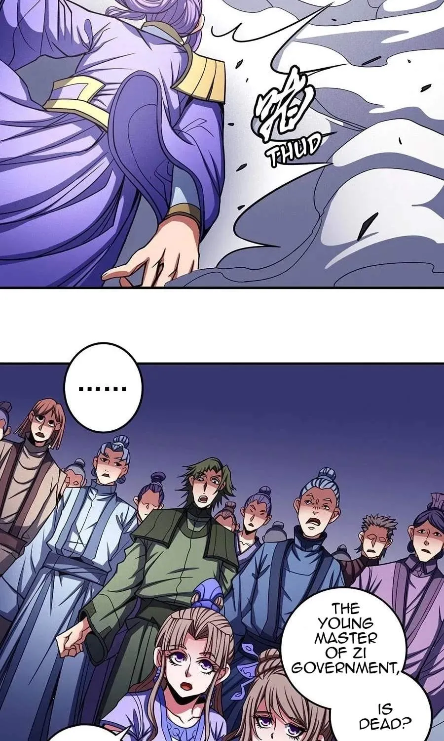 Peerless Chapter 103.99 page 33 - 