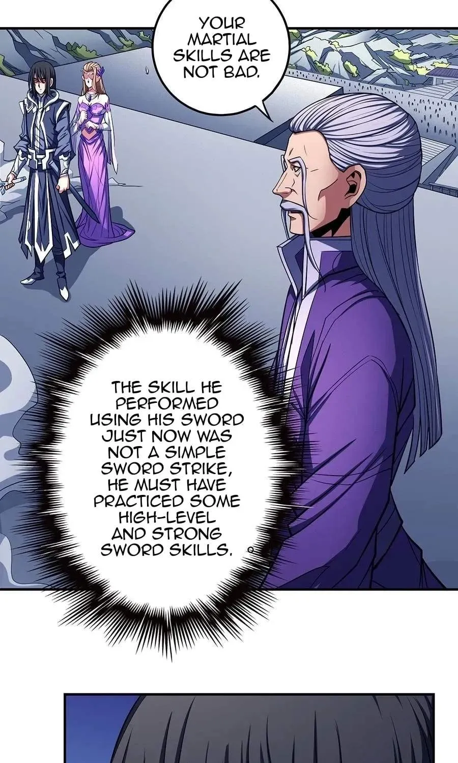 Peerless Chapter 103.99 page 5 - 