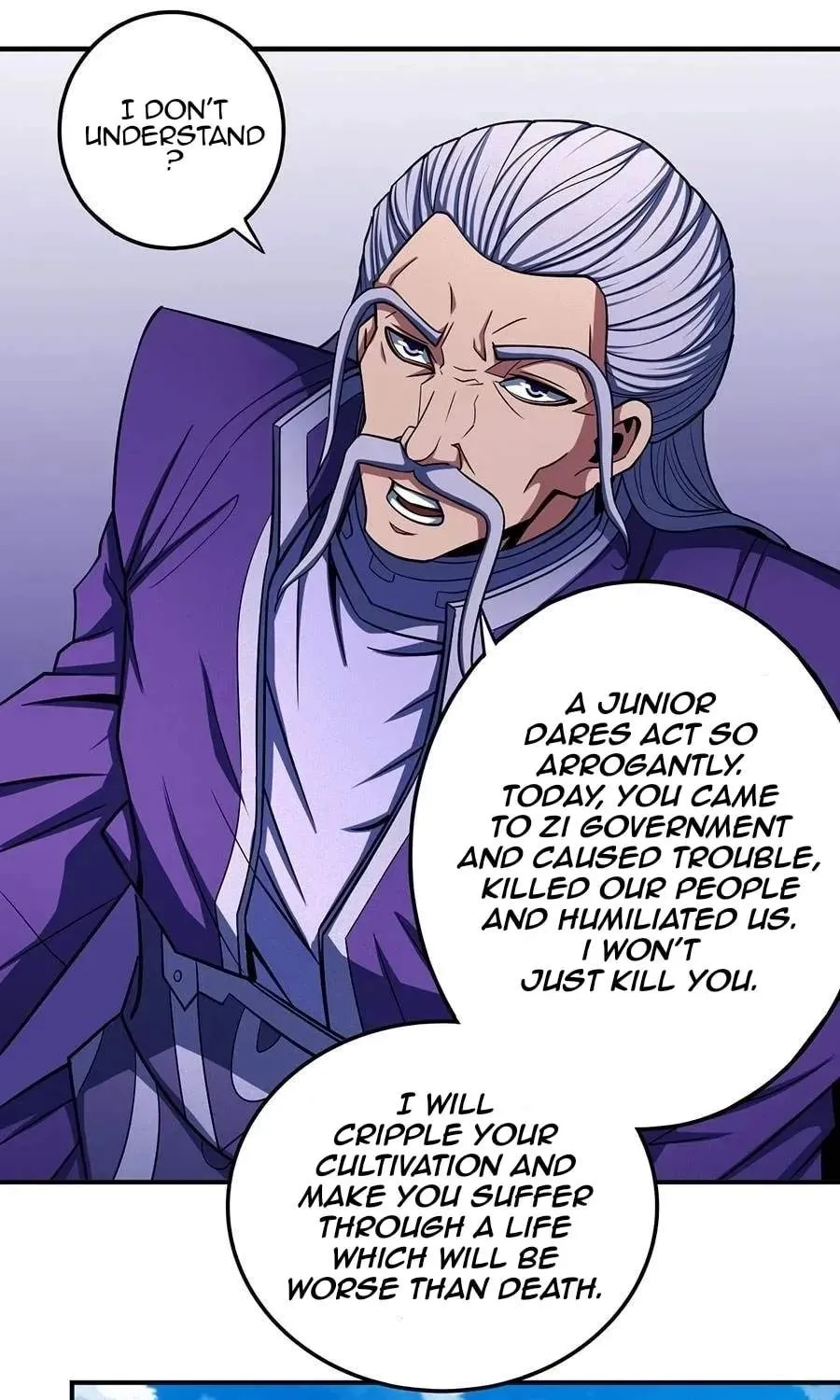 Peerless Chapter 103.99 page 8 - 