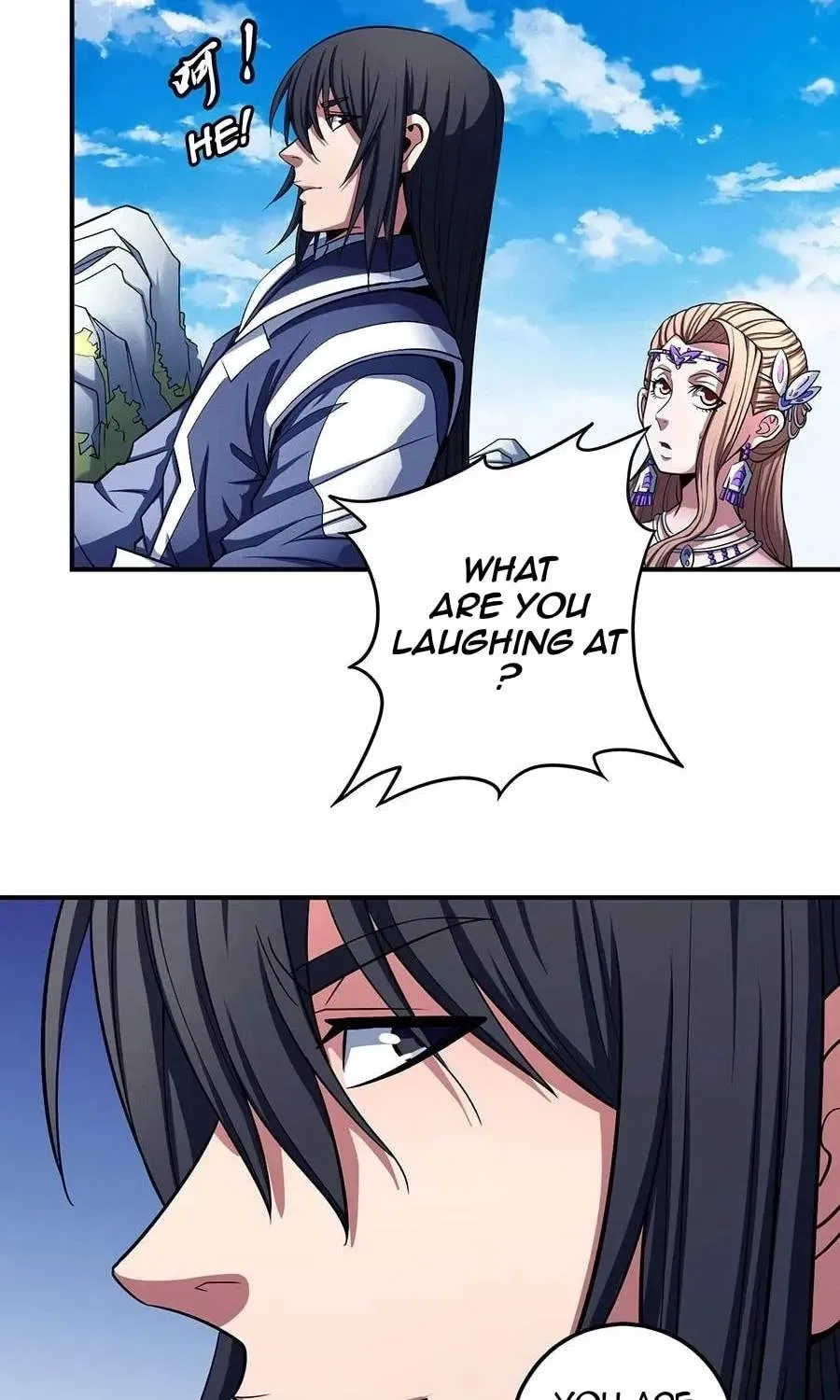 Peerless Chapter 103.99 page 9 - 