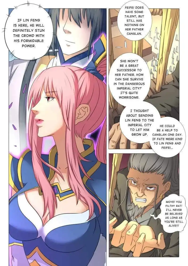 Peerless Chapter 103 page 4 - 