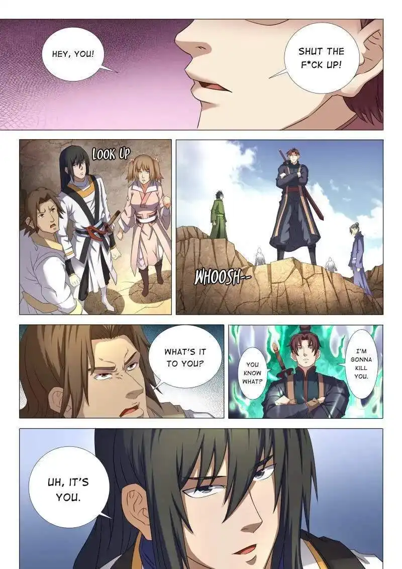 Peerless Chapter 103 page 6 - 