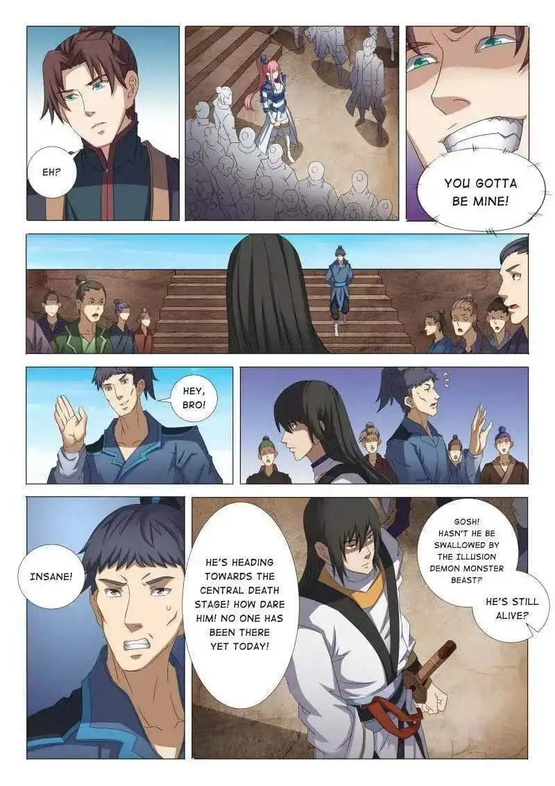 Peerless Chapter 103 page 9 - 