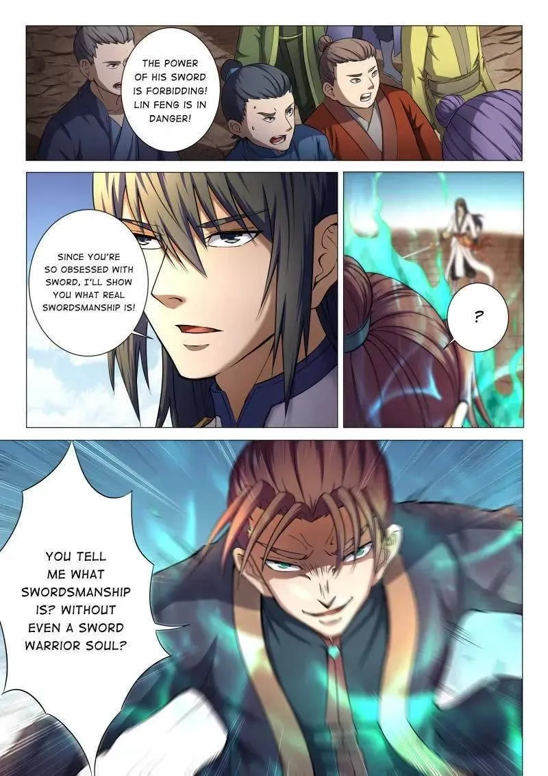 Peerless Chapter 104.98 page 2 - 