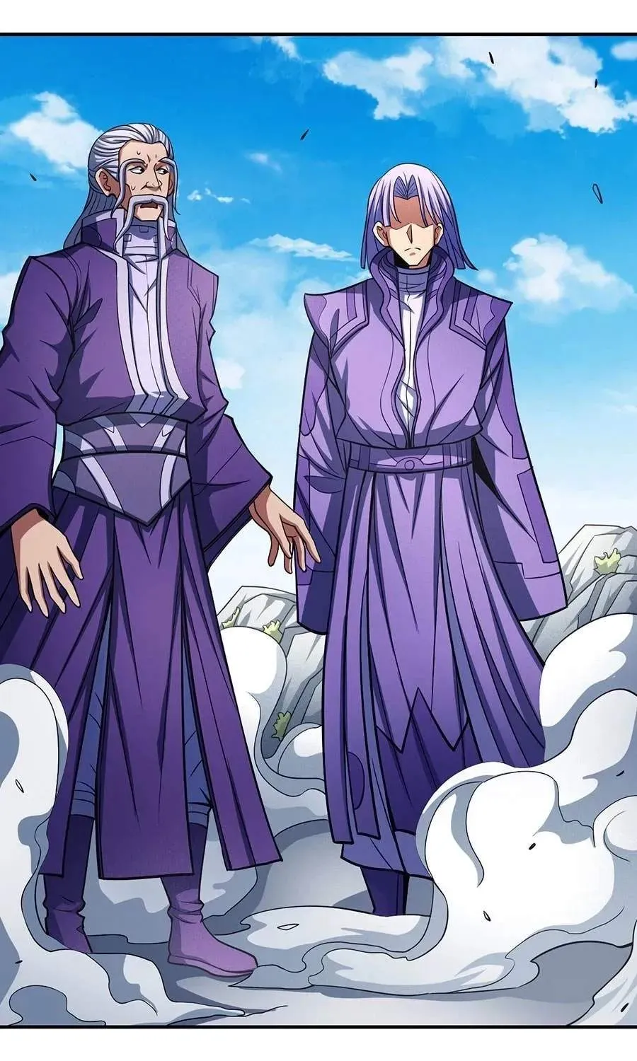 Peerless Chapter 104.98 page 12 - 