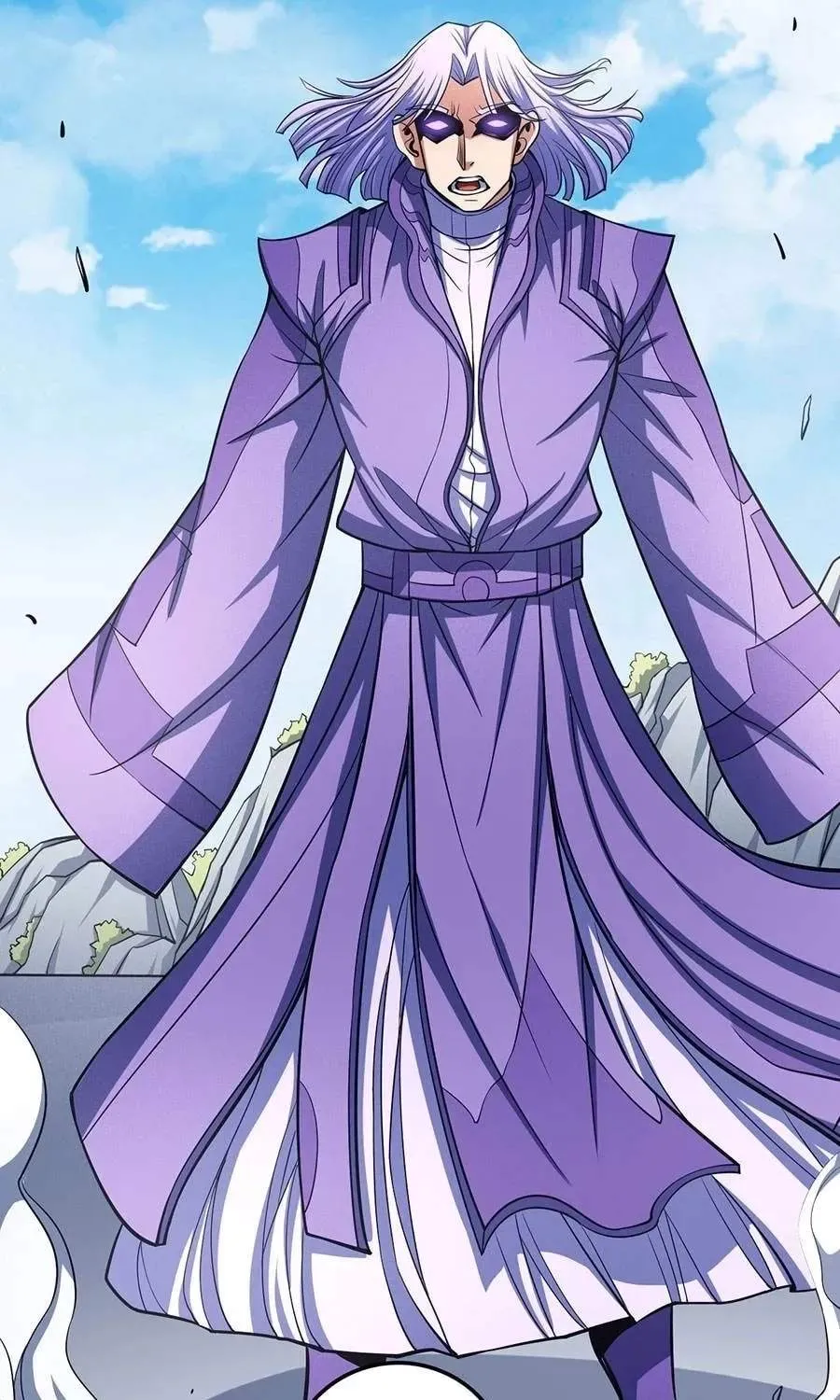 Peerless Chapter 104.98 page 16 - 