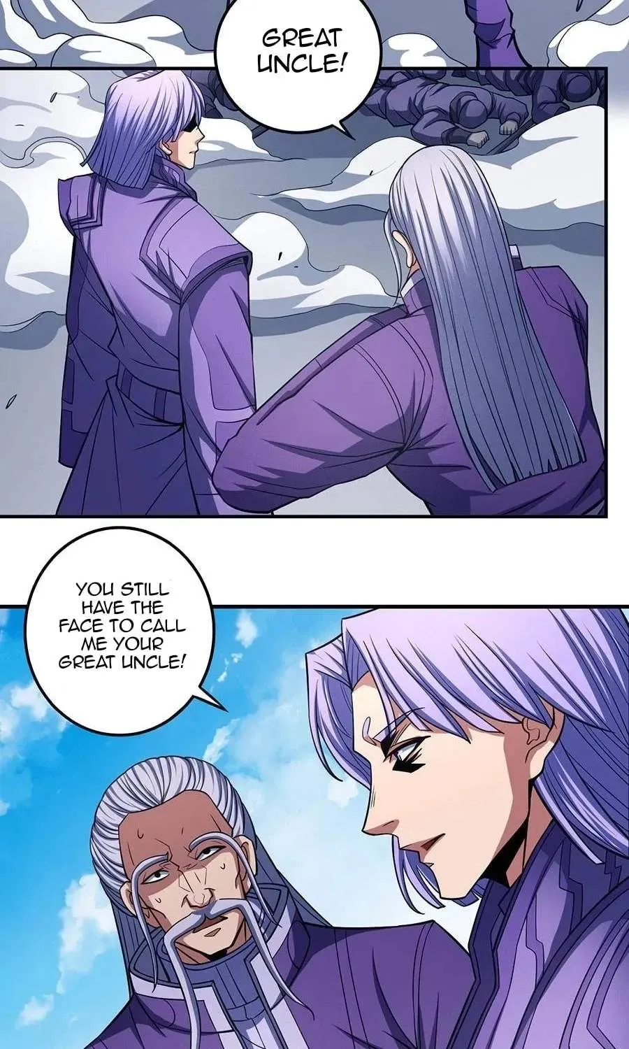 Peerless Chapter 104.98 page 17 - 