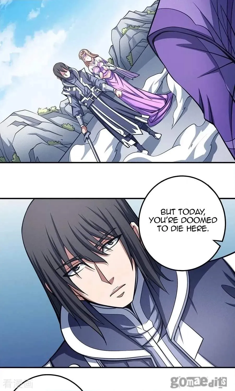 Peerless Chapter 104.98 page 20 - 