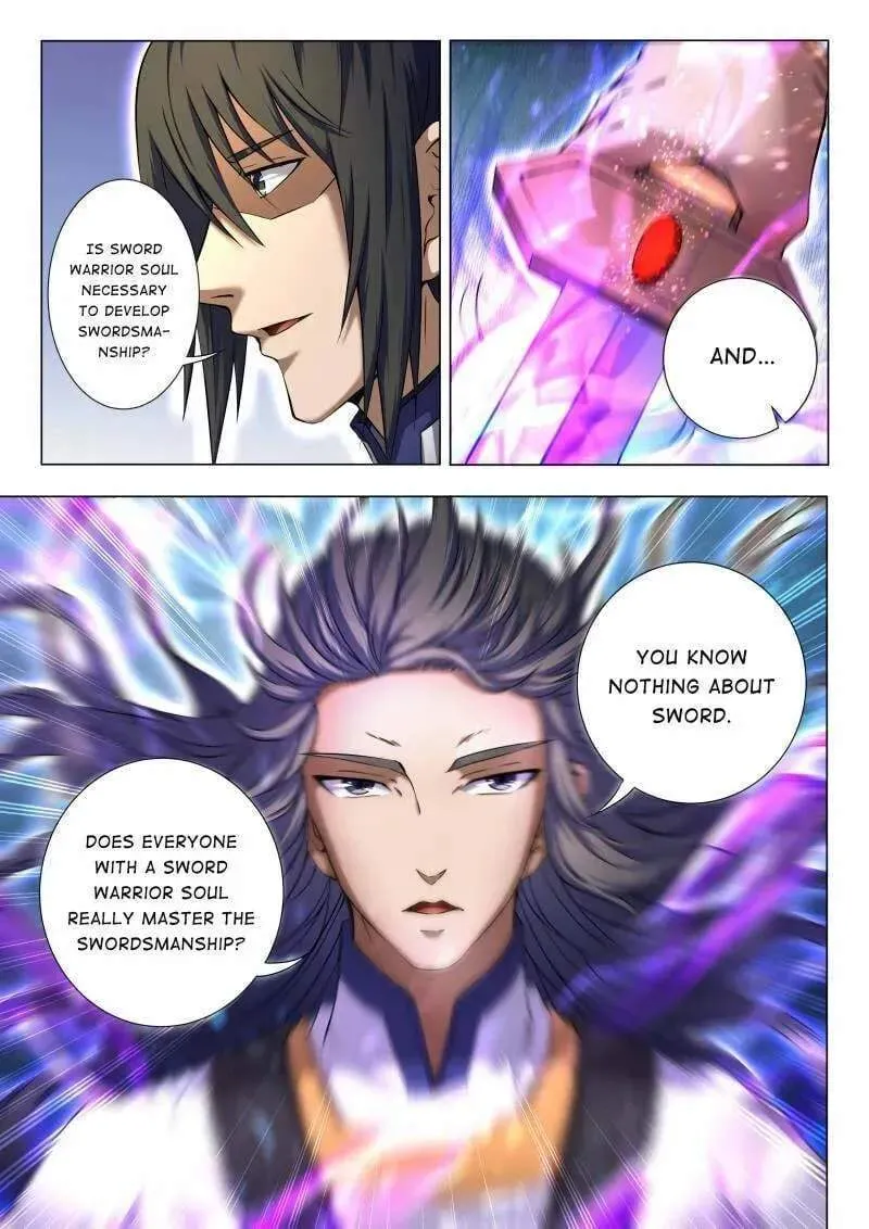 Peerless Chapter 104.98 page 3 - 