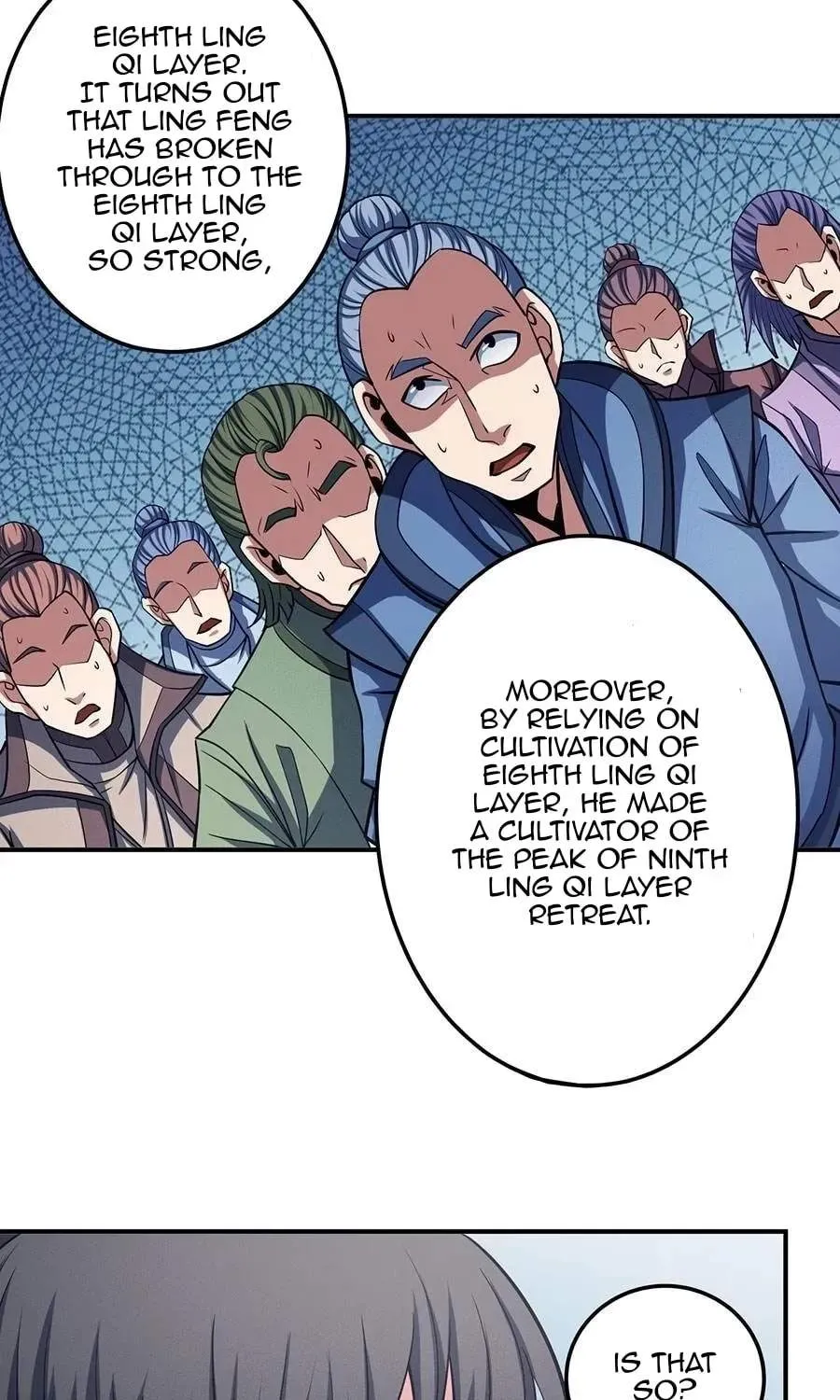 Peerless Chapter 104.98 page 21 - 
