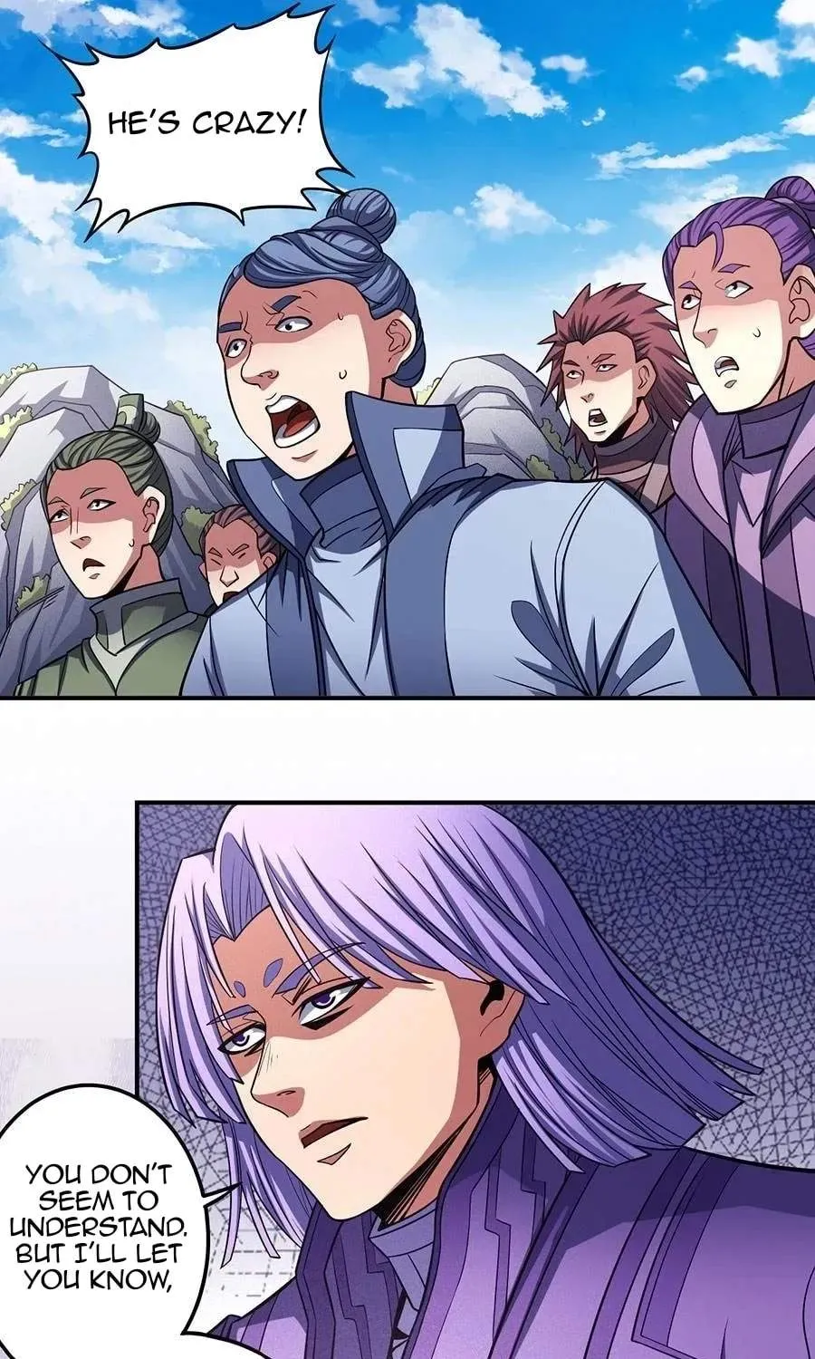 Peerless Chapter 104.98 page 23 - 