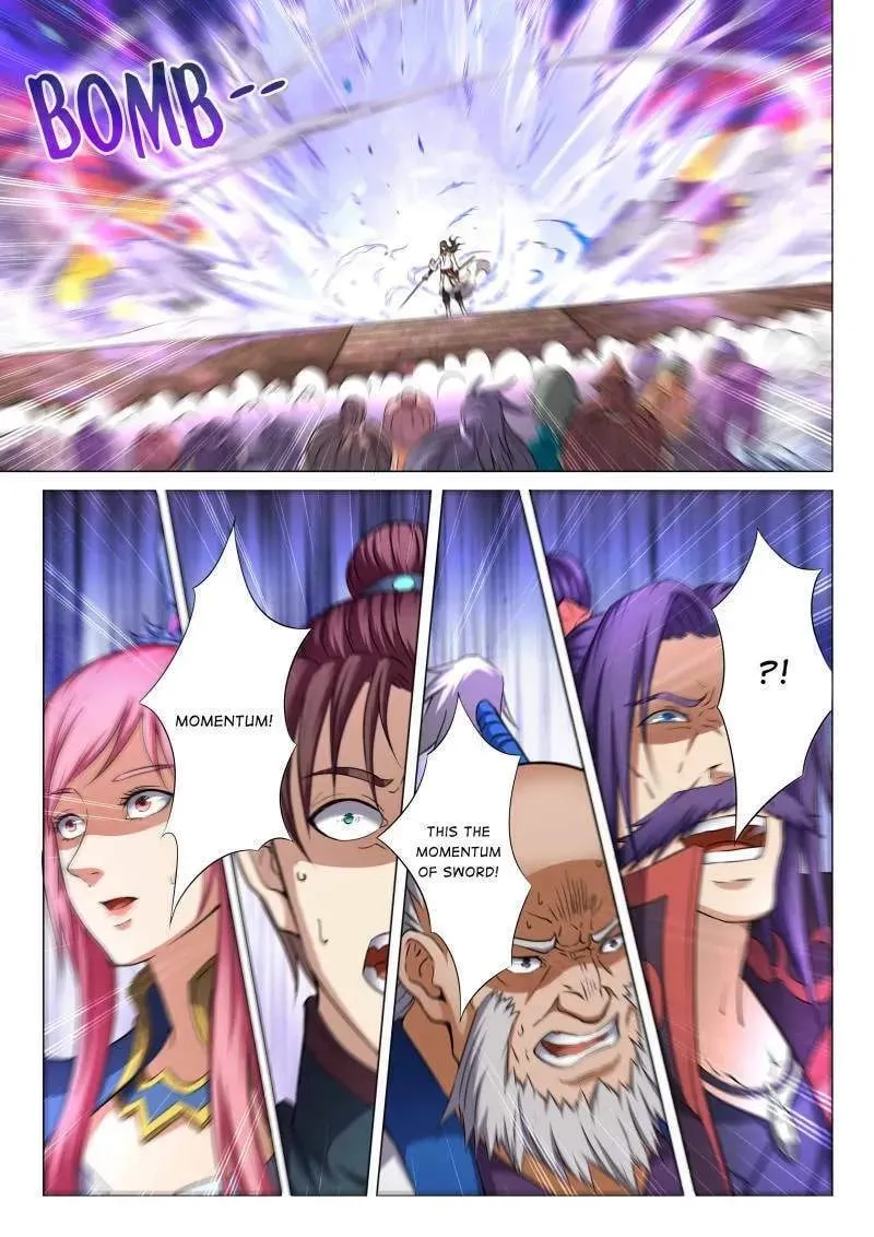 Peerless Chapter 104.98 page 4 - 
