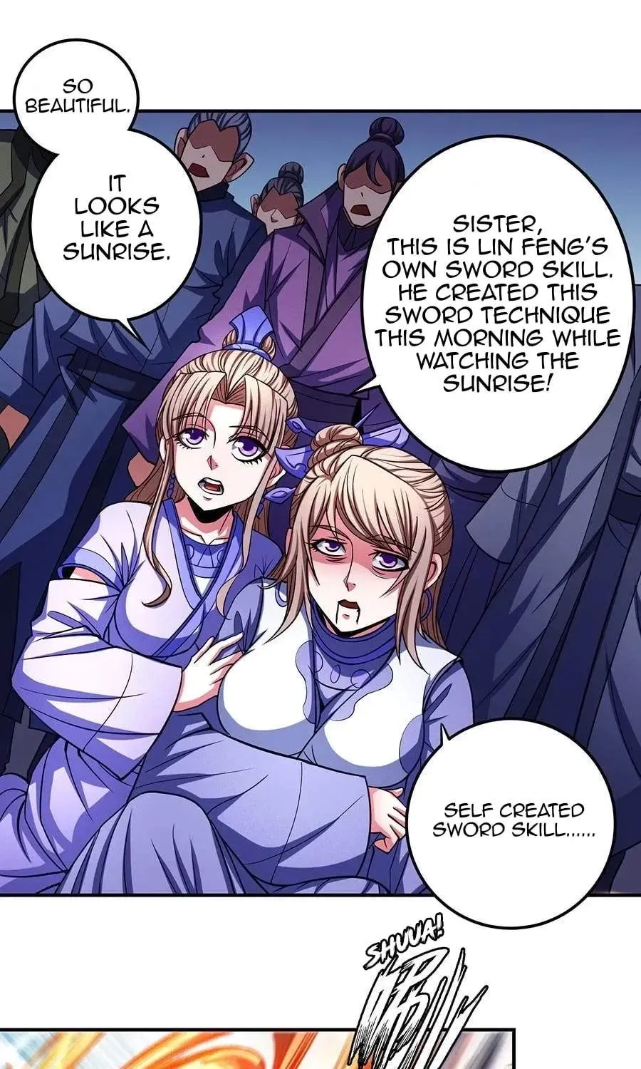 Peerless Chapter 104.98 page 33 - 