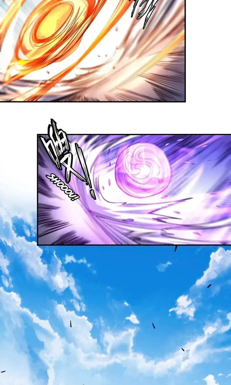 Peerless Chapter 104.98 page 34 - 