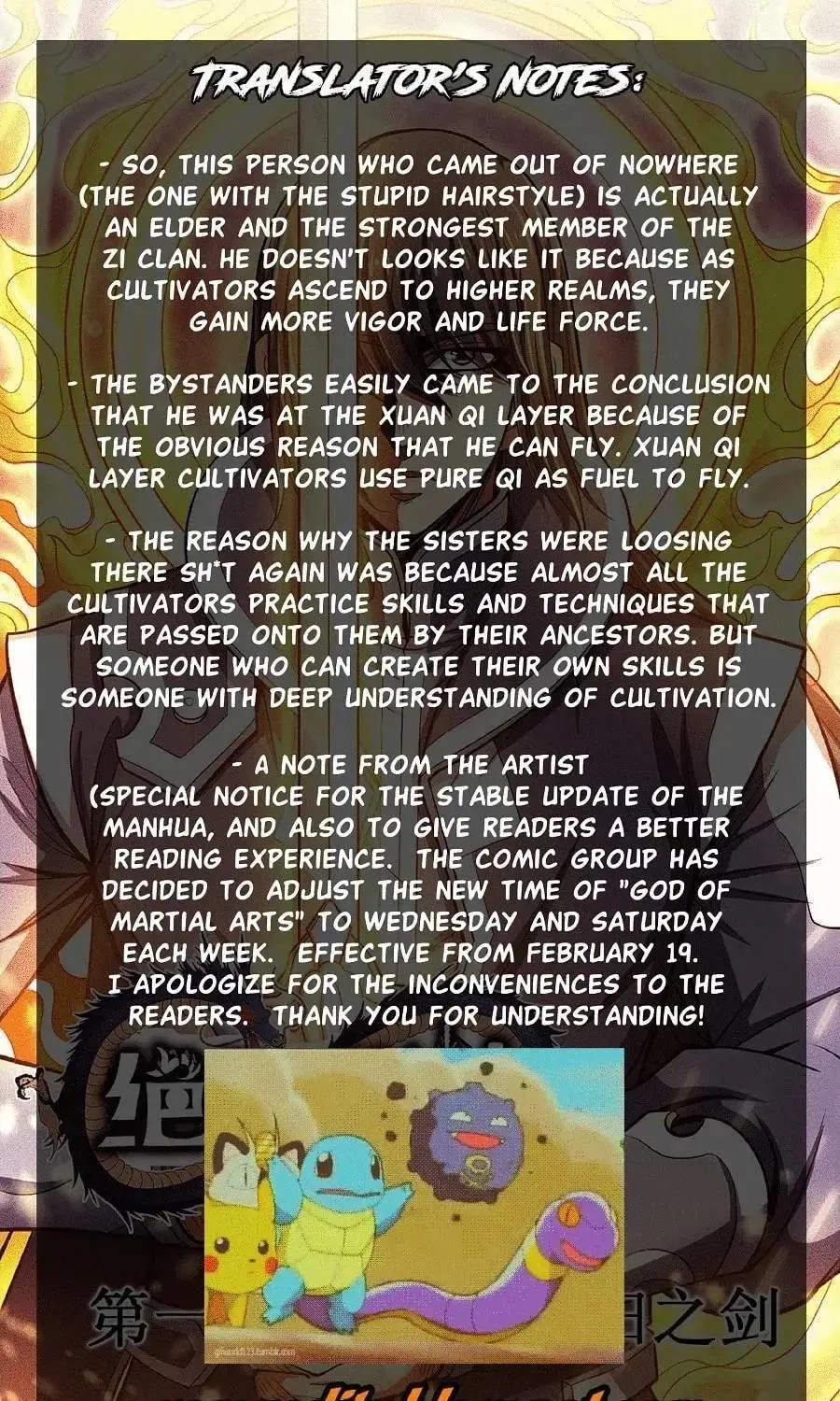 Peerless Chapter 104.98 page 40 - 