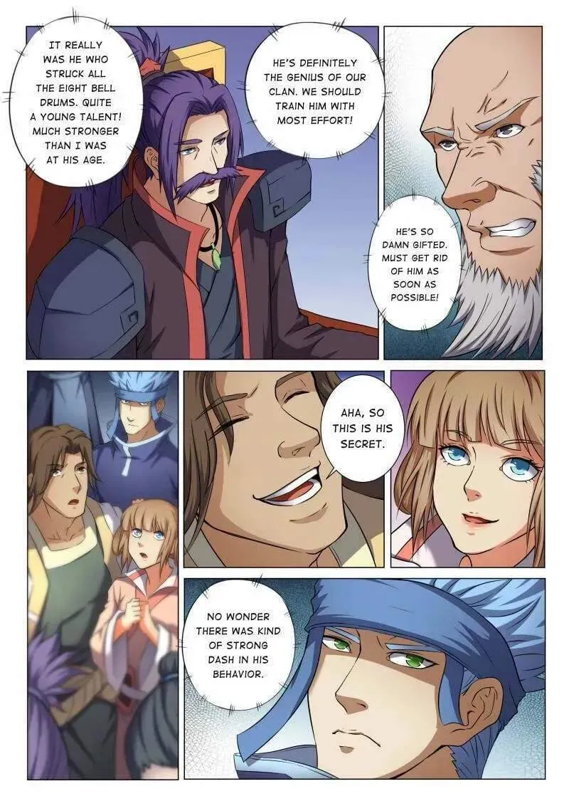 Peerless Chapter 104.98 page 5 - 
