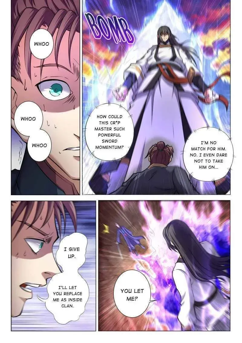 Peerless Chapter 104.98 page 6 - 