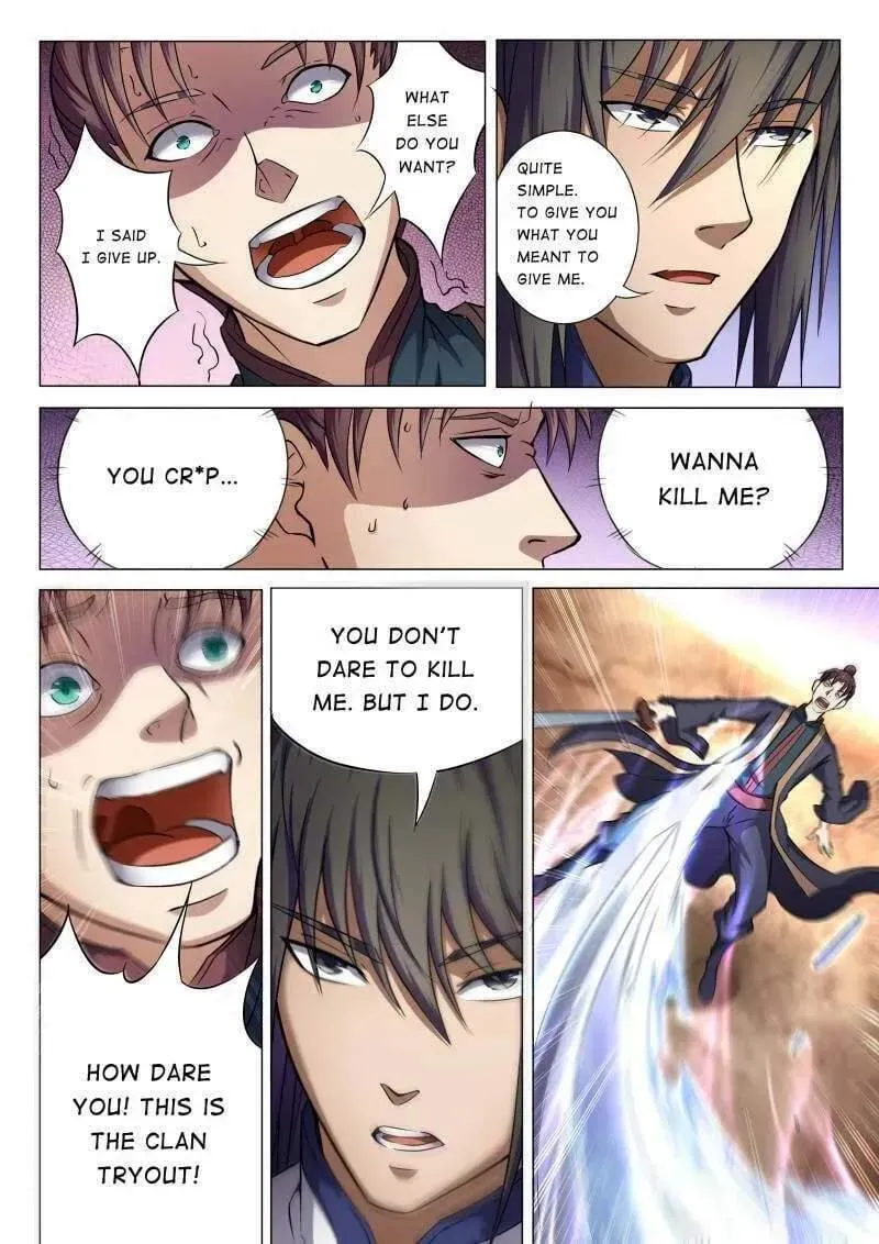 Peerless Chapter 104.98 page 7 - 