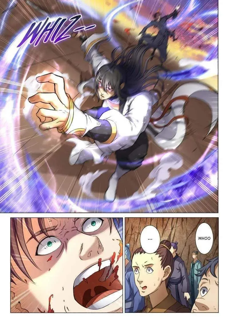 Peerless Chapter 104.98 page 8 - 