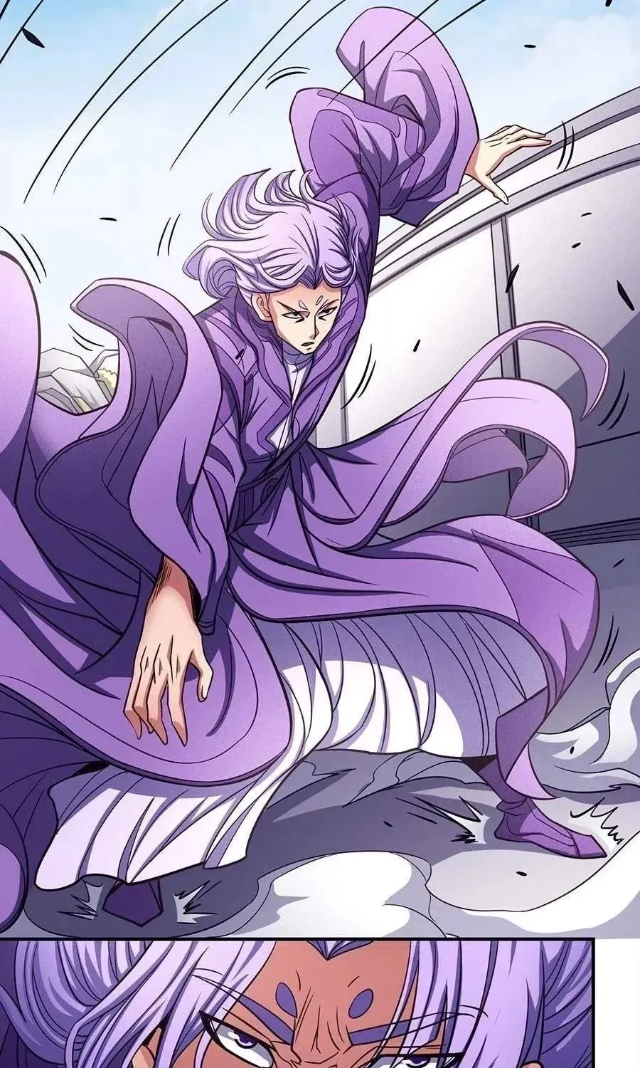 Peerless Chapter 104.99 page 20 - 